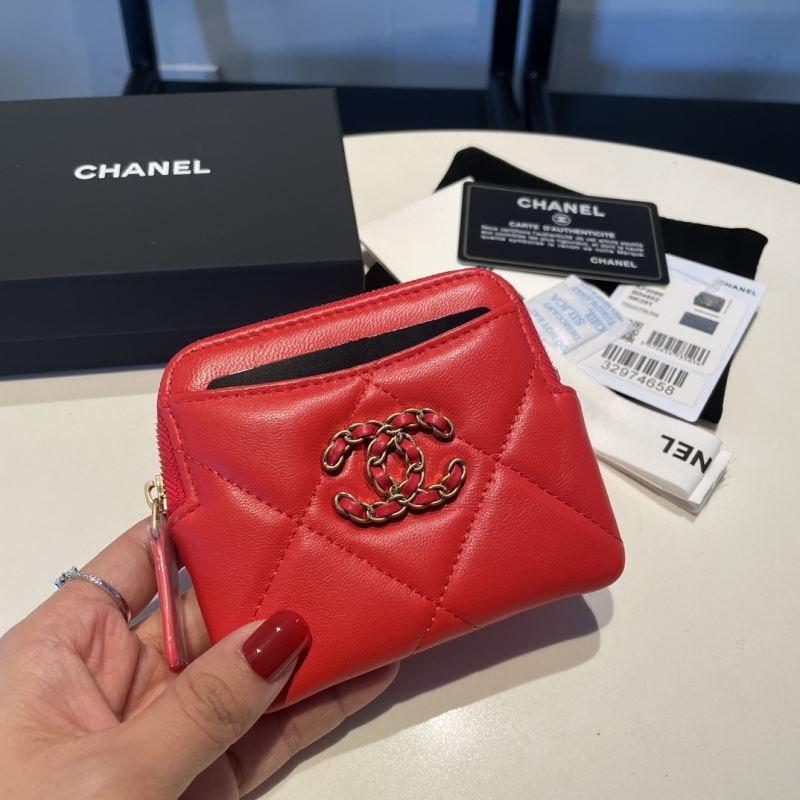 Chanel Wallet Purse